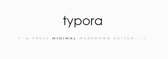 typora vim