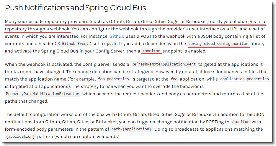Spring Cloud 系列之 Config 配置中心（二） 